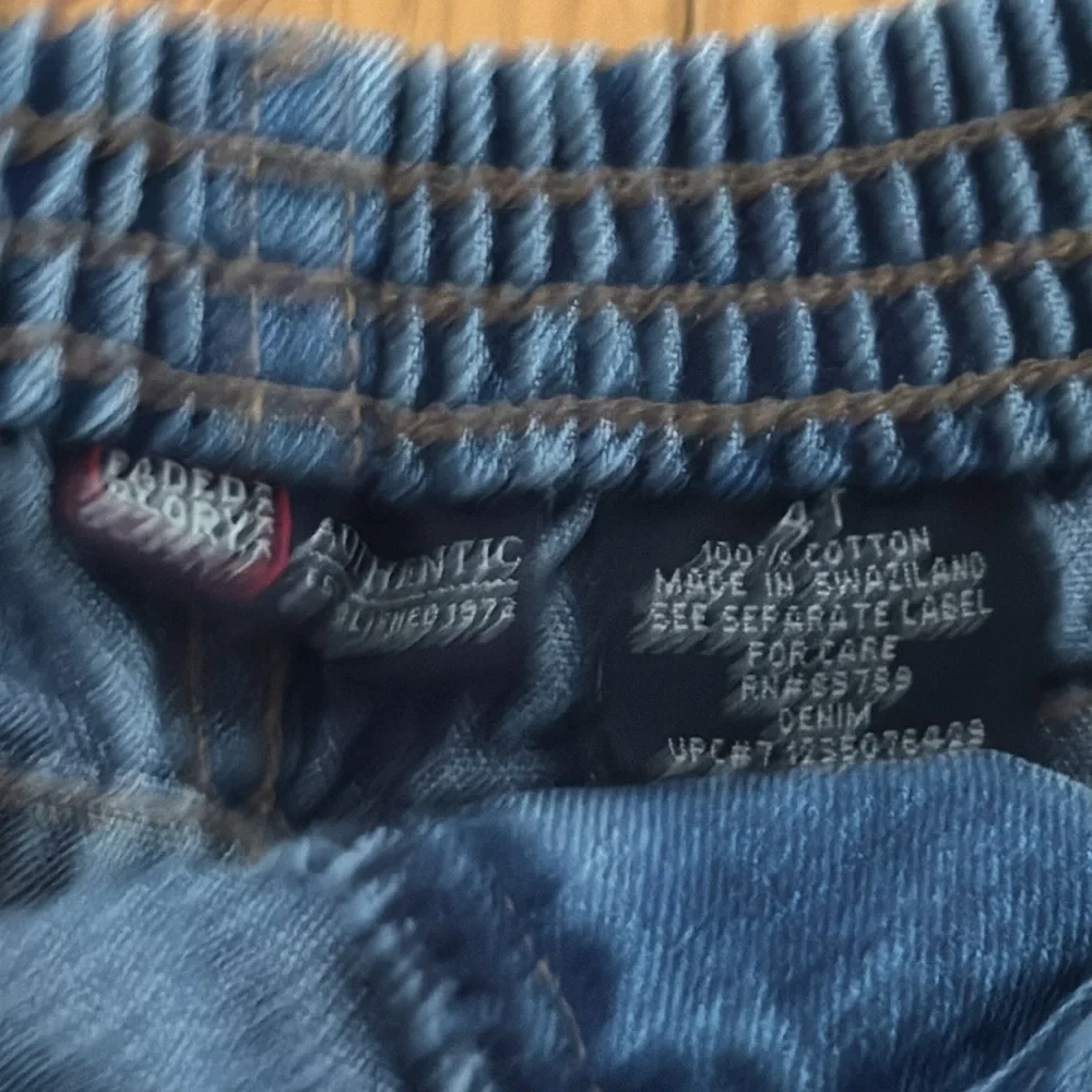 Faded Glory Kids Blue Denim Jeans